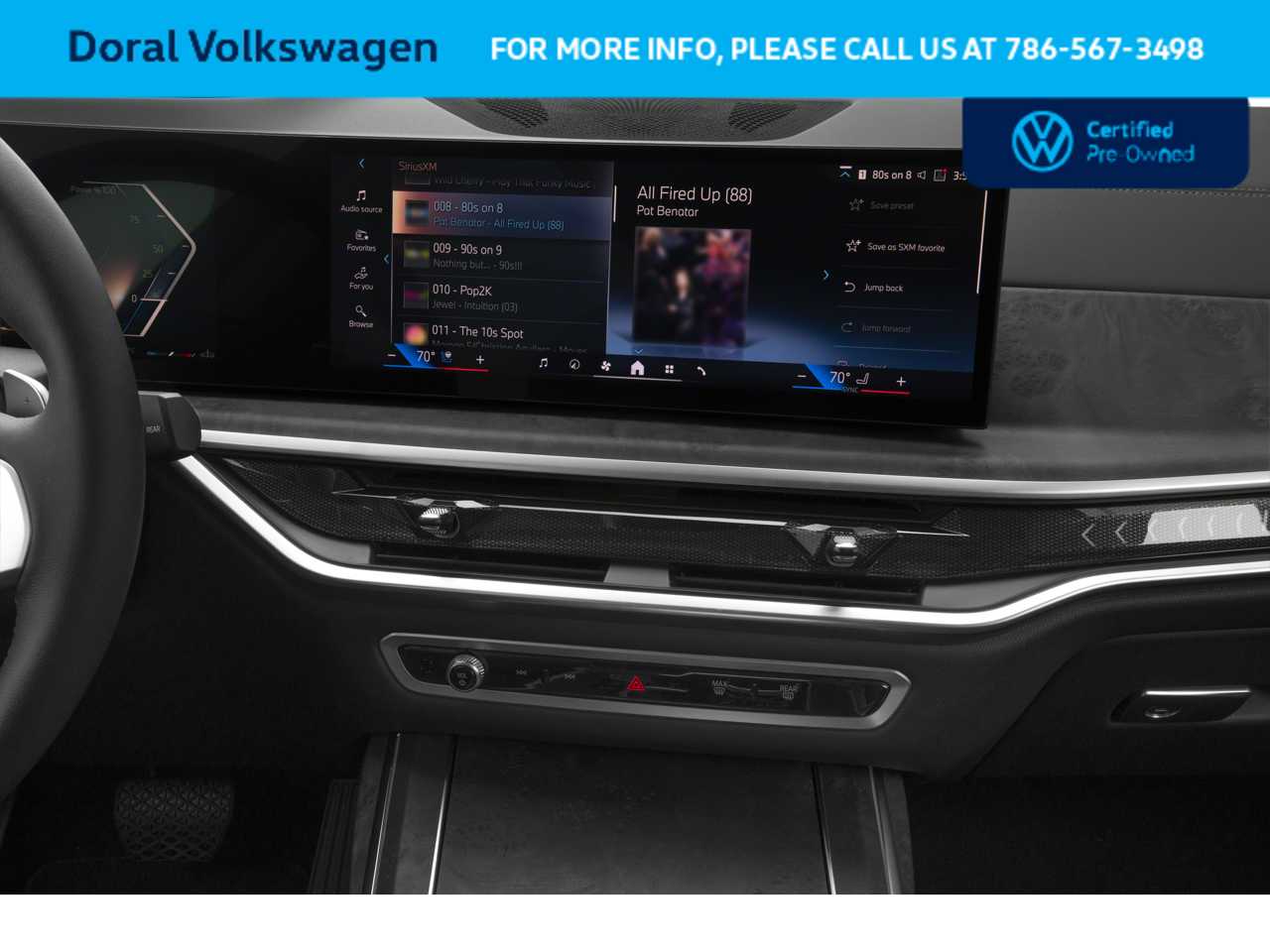 2025 BMW X7 xDrive40i 9