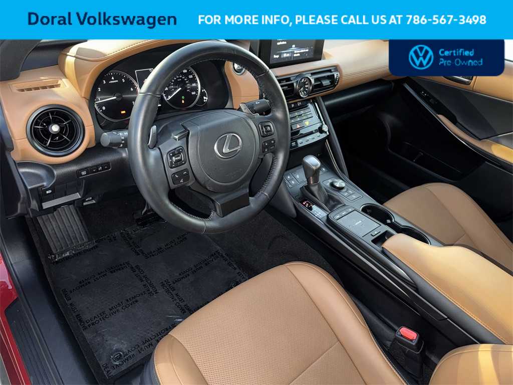 Thumbnail: 2024 Lexus IS - 13