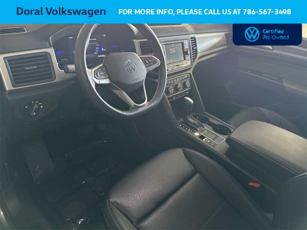 Thumbnail: 2022 Volkswagen Atlas - 13