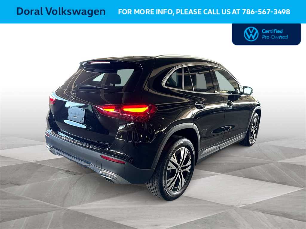 Thumbnail: 2025 Mercedes-Benz GLA - 8