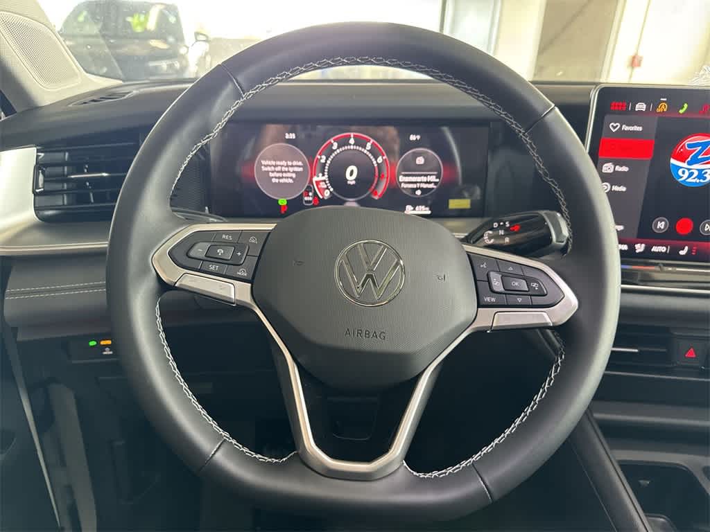 Thumbnail: 2026 Volkswagen Tiguan - 15