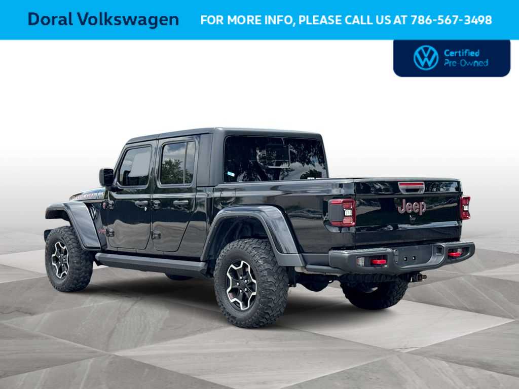 Thumbnail: 2023 Jeep Gladiator - 6