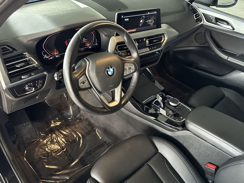 Thumbnail: 2024 BMW X3 - 13