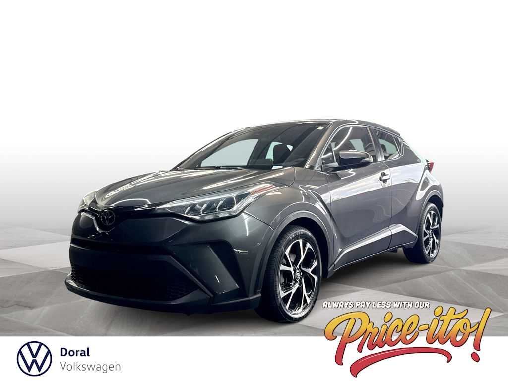 Thumbnail: 2022 Toyota C-HR - 1