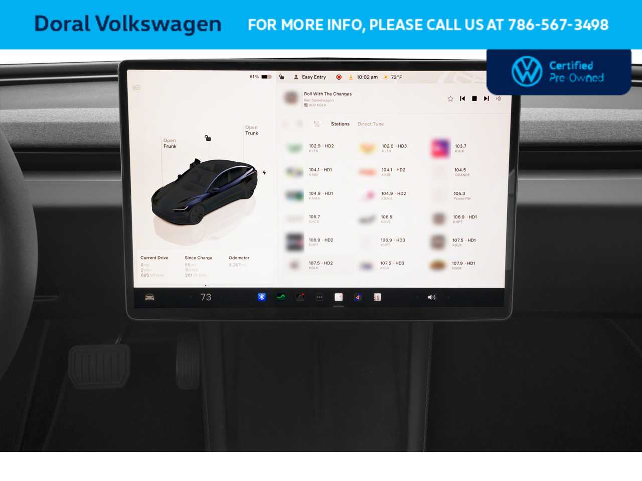 Thumbnail: 2025 Tesla Model 3 - 9