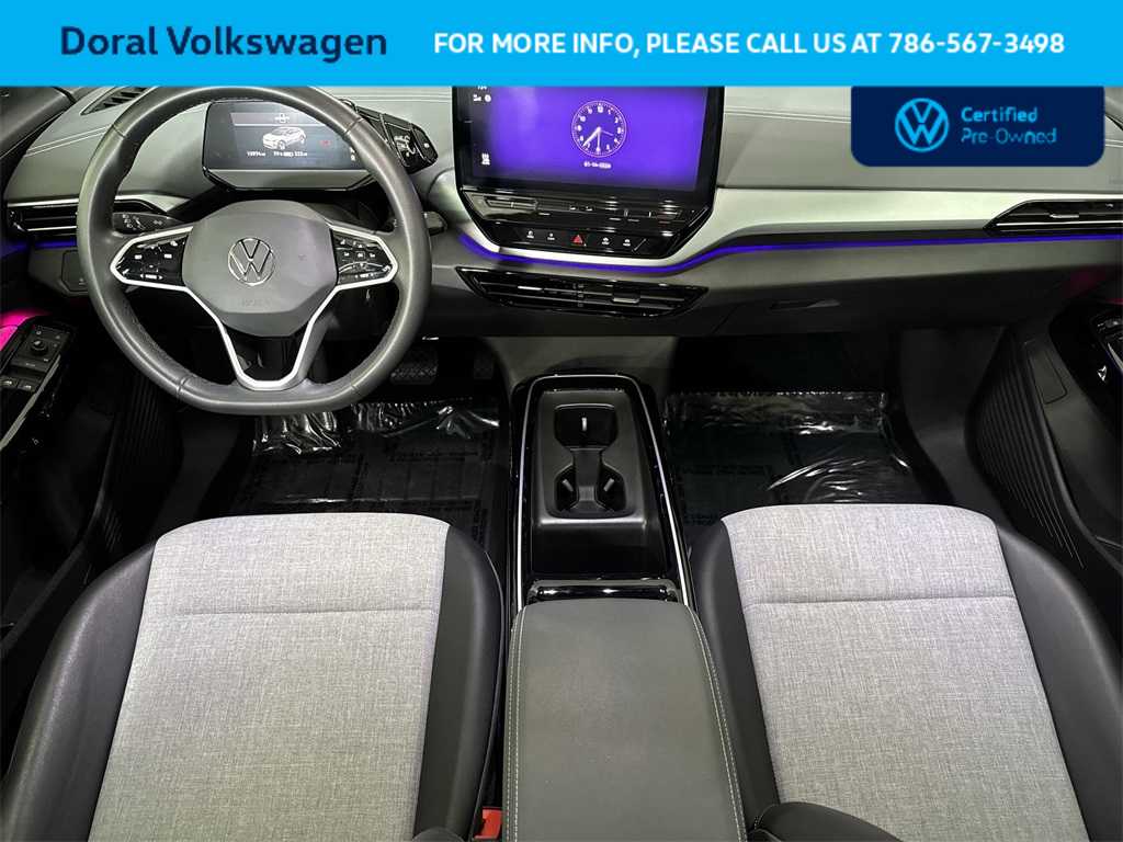 Thumbnail: 2023 Volkswagen ID.4 - 24