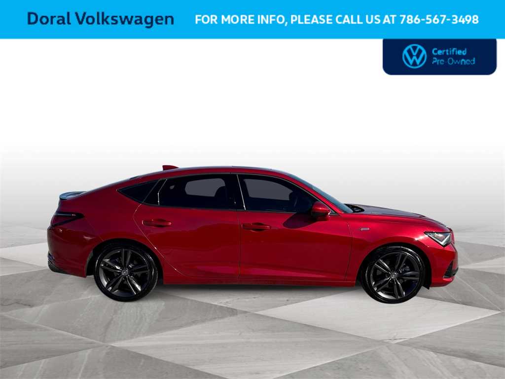 Thumbnail: 2023 Acura Integra - 9