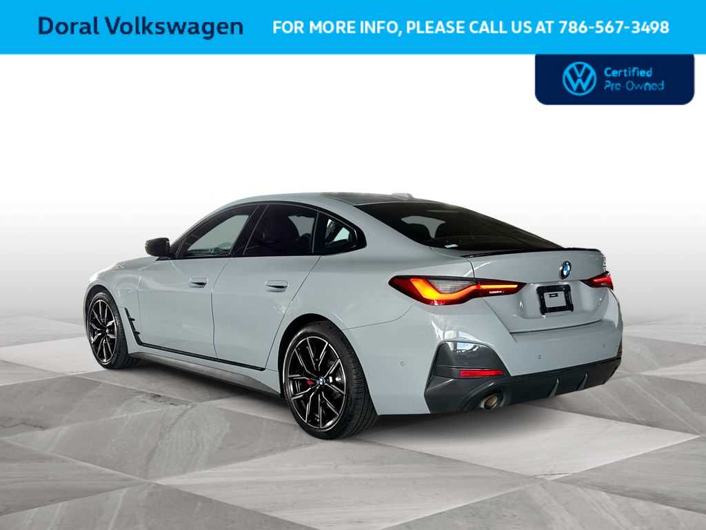 Thumbnail: 2024 BMW 4 Series - 6