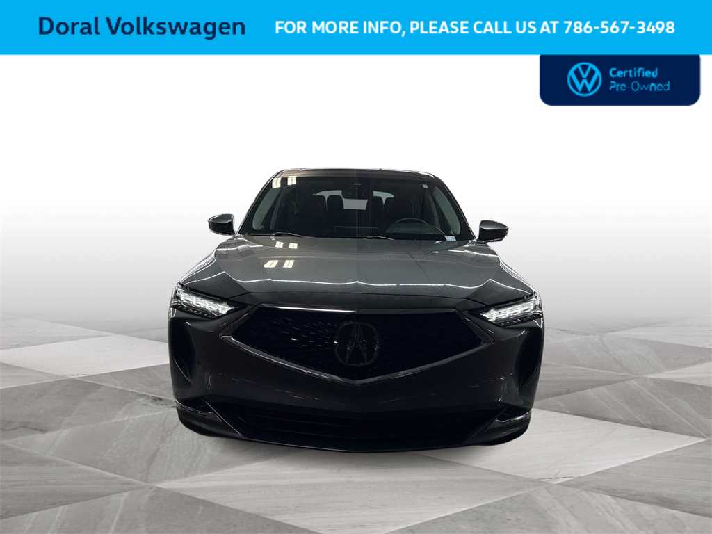 Thumbnail: 2023 Acura MDX - 3