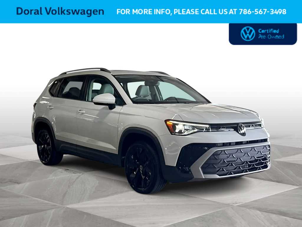 Thumbnail: 2025 Volkswagen Taos - 2