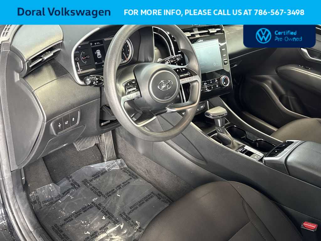 Thumbnail: 2023 Hyundai Tucson - 13