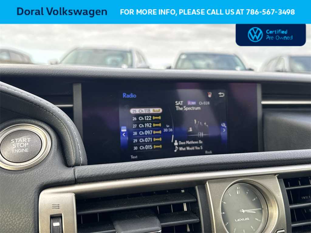 Thumbnail: 2016 Lexus IS - 18