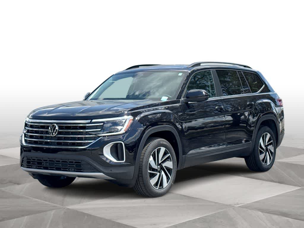 Thumbnail: 2026 Volkswagen Atlas - 4