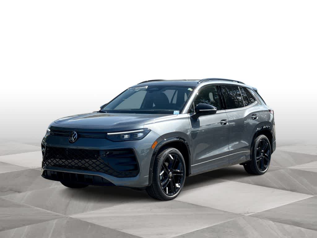 Thumbnail: 2026 Volkswagen Tiguan - 1