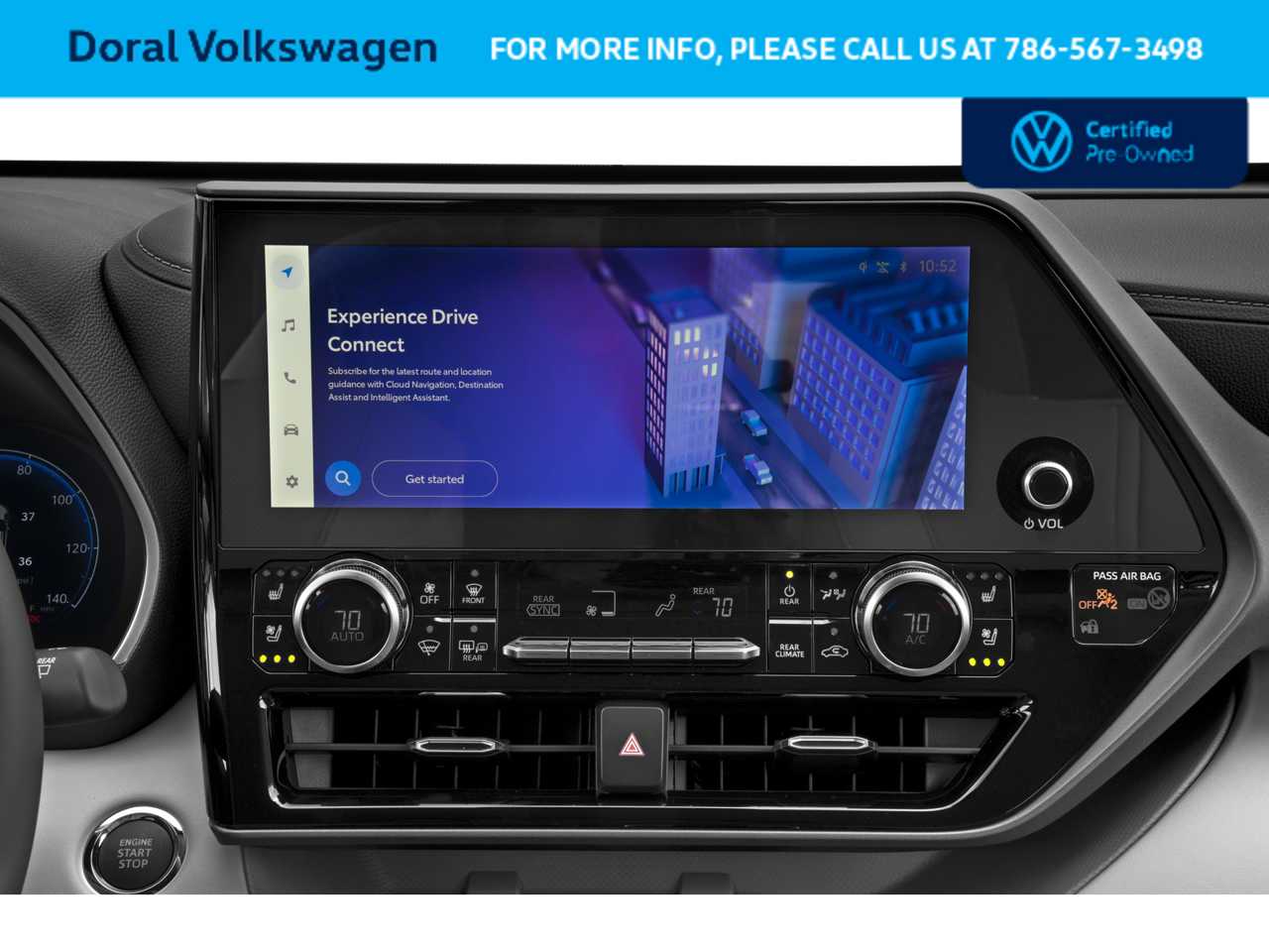 Thumbnail: 2023 Toyota Highlander - 7