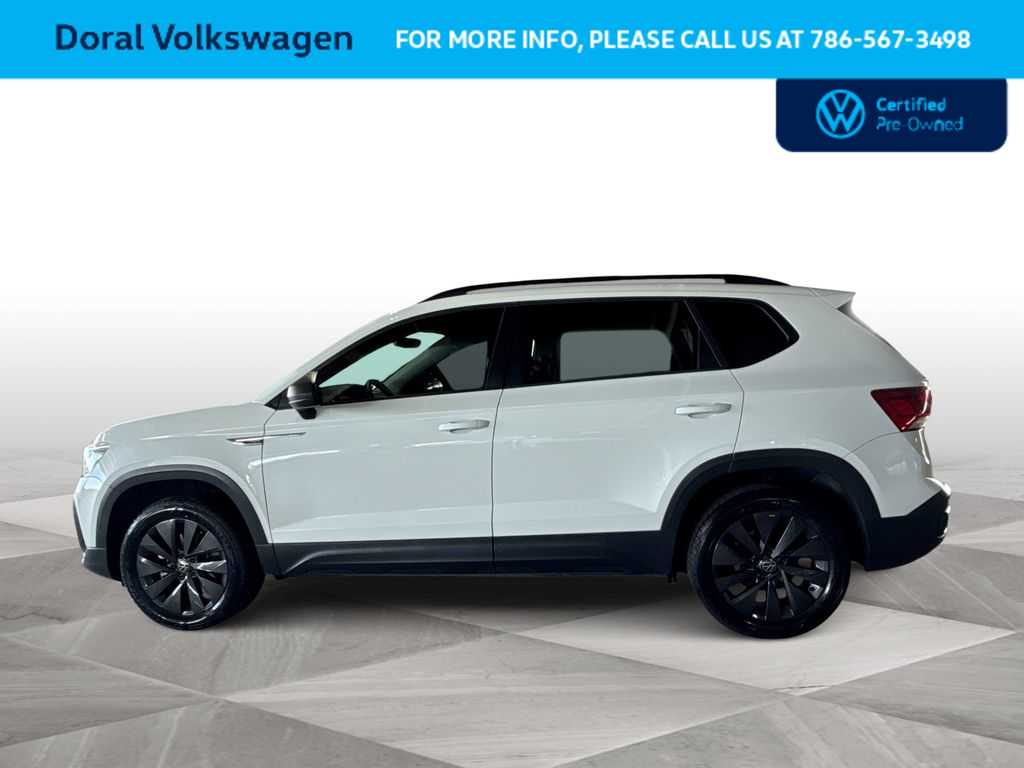 Thumbnail: 2023 Volkswagen Taos - 5