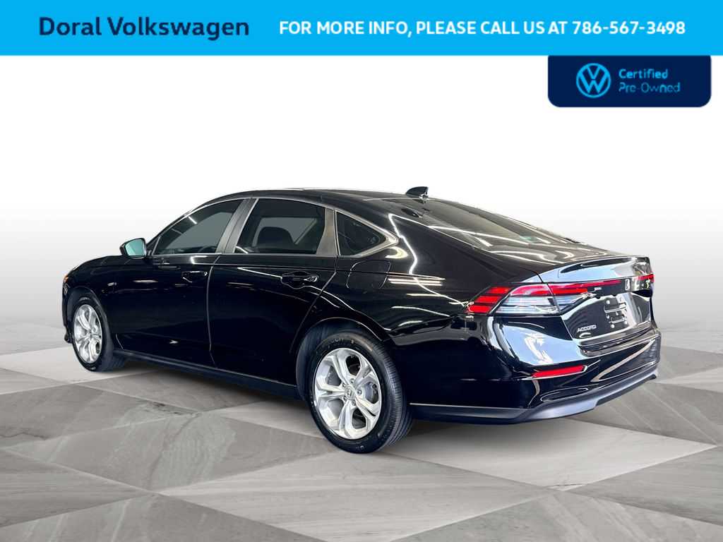Thumbnail: 2023 Honda Accord - 6