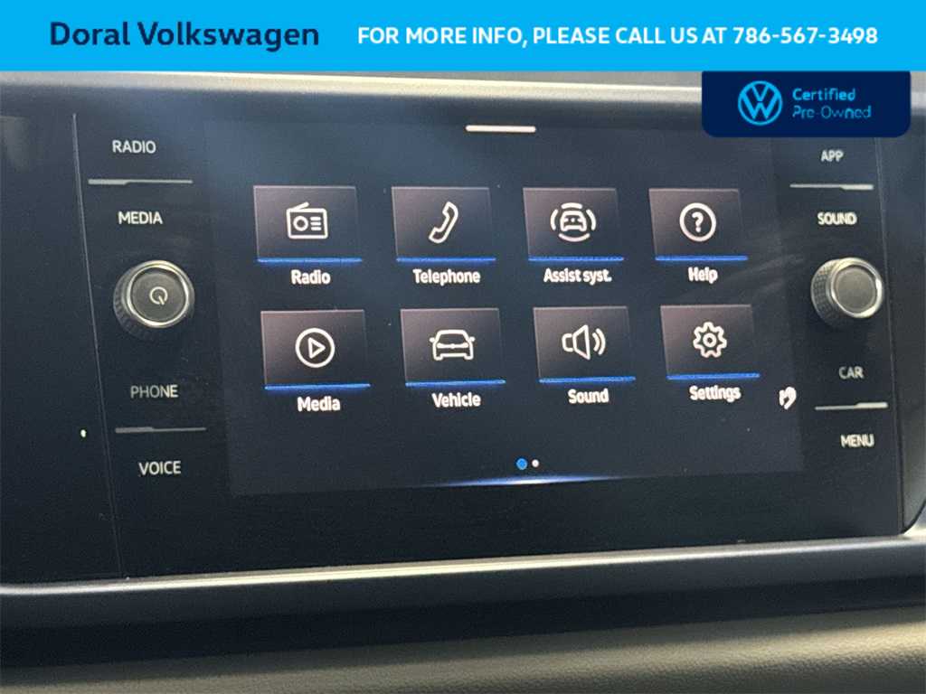 Thumbnail: 2022 Volkswagen Taos - 18