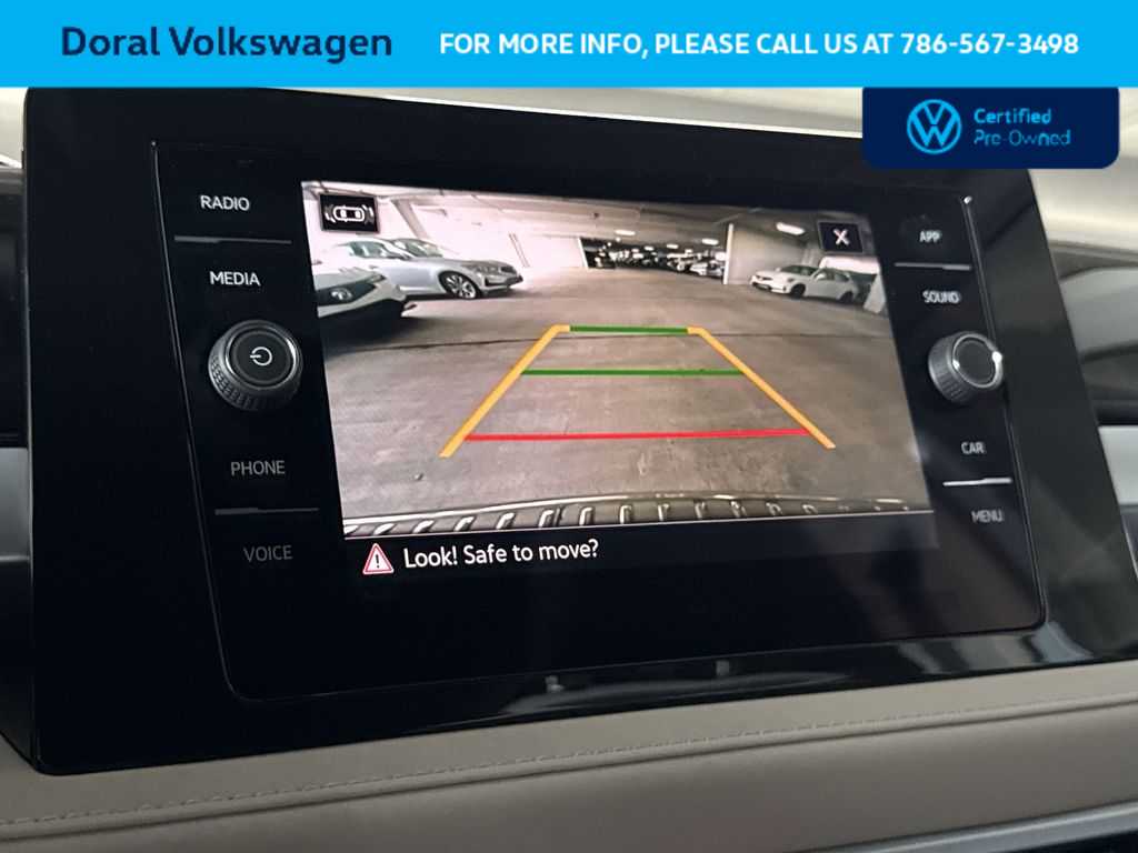 Thumbnail: 2025 Volkswagen Taos - 19
