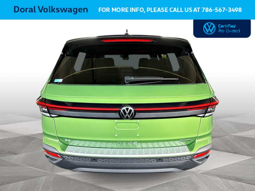 Thumbnail: 2025 Volkswagen Taos - 7