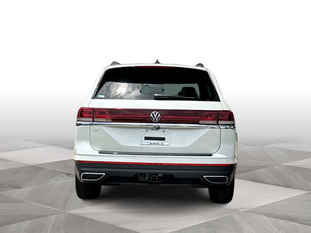 Thumbnail: 2026 Volkswagen Atlas - 7