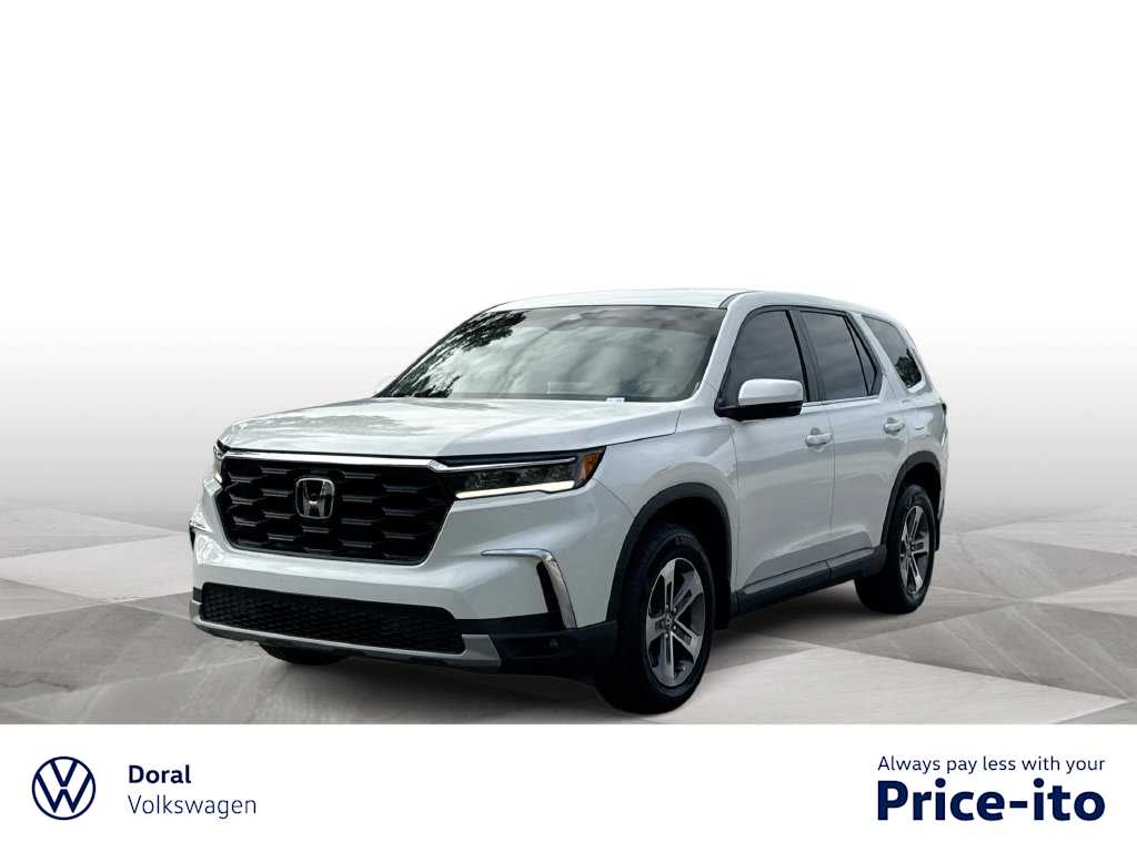 2024 Honda Pilot
