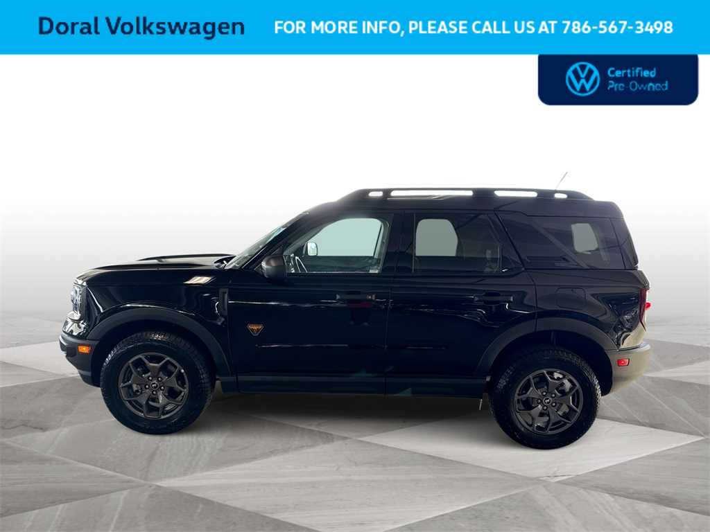 Thumbnail: 2024 Ford Bronco Sport - 5