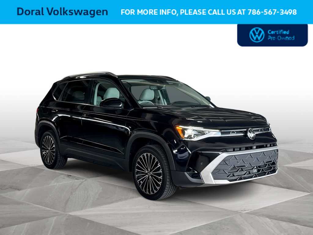 Thumbnail: 2025 Volkswagen Taos - 2
