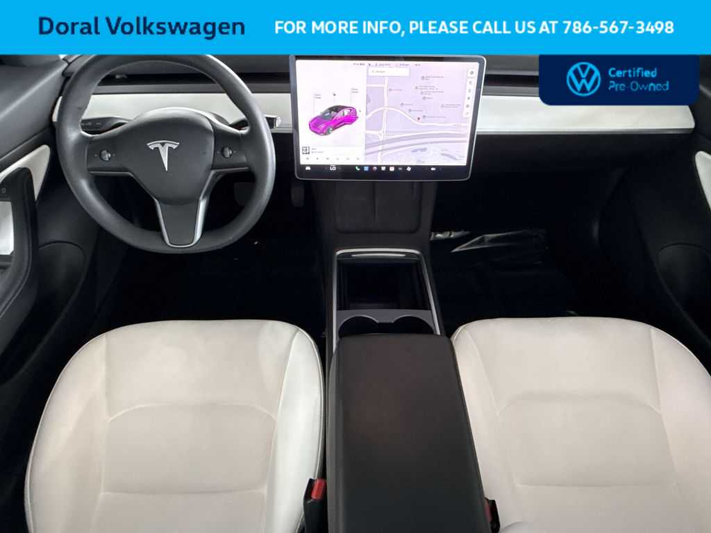 Thumbnail: 2021 Tesla Model 3 - 24