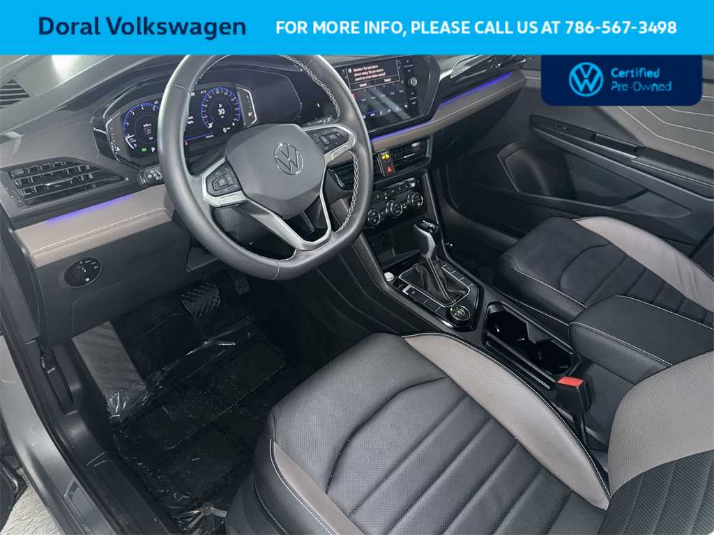 Thumbnail: 2024 Volkswagen Taos - 13