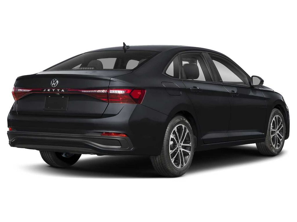 New 2026 Volkswagen Jetta Sport Sedan