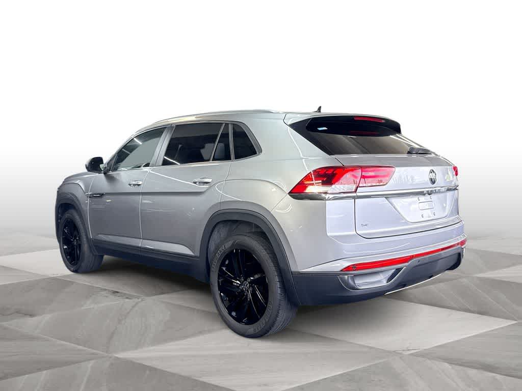 Thumbnail: 2023 Volkswagen Atlas - 6