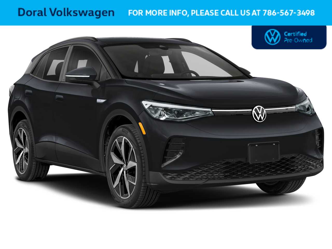 Thumbnail: 2025 Volkswagen ID.4 - 6