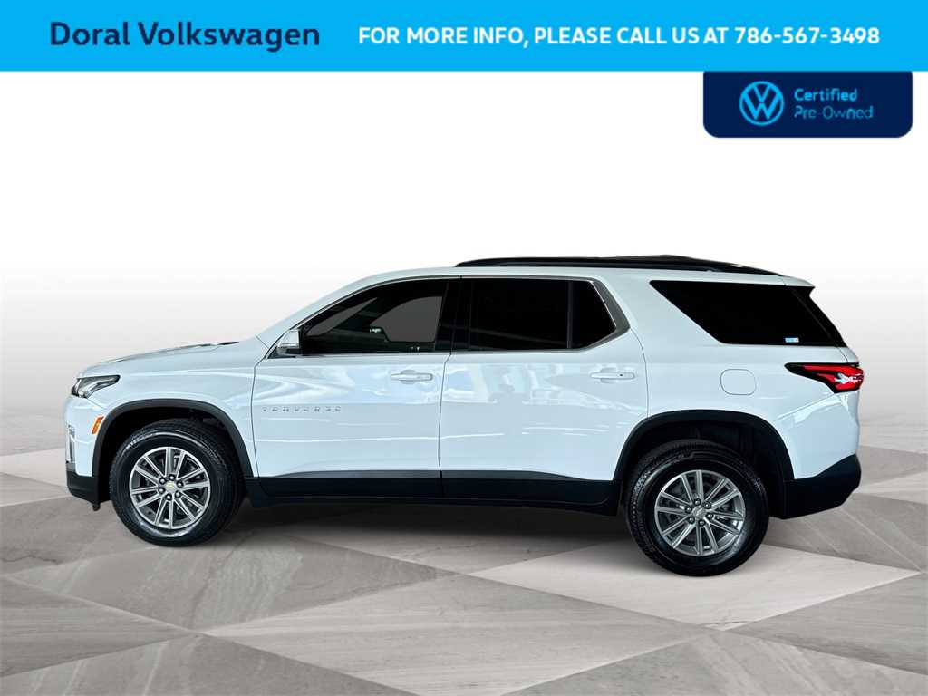 2023 Chevrolet Traverse LT 5