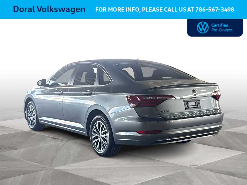 Thumbnail: 2021 Volkswagen Jetta - 6