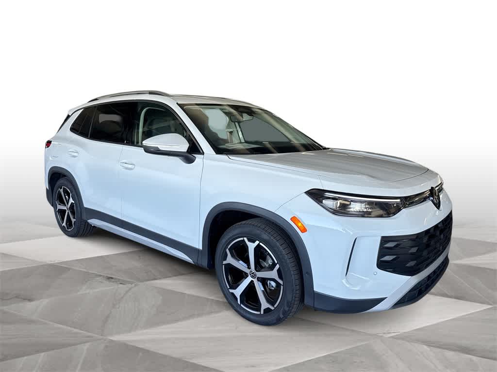 Thumbnail: 2026 Volkswagen Tiguan - 2