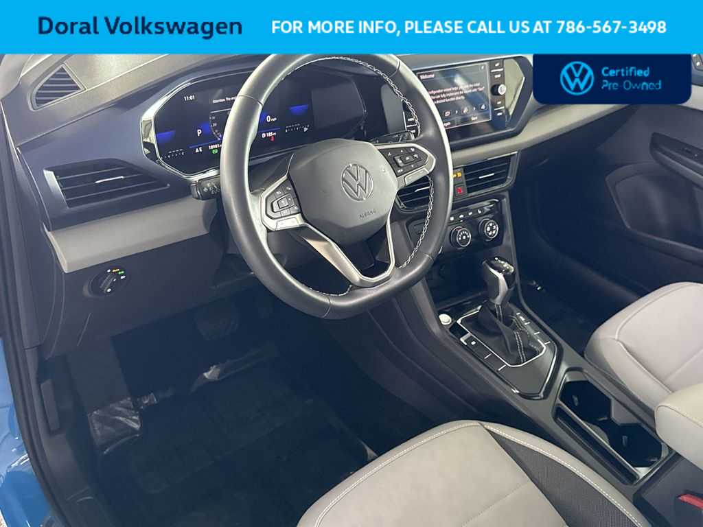 Thumbnail: 2023 Volkswagen Taos - 13