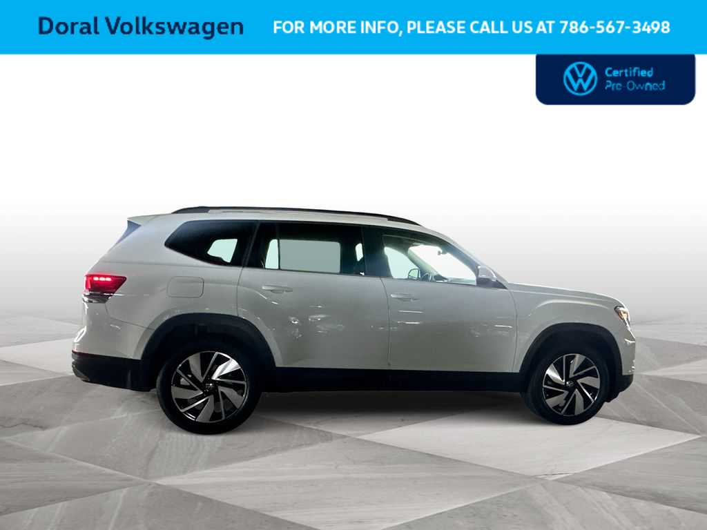 Thumbnail: 2024 Volkswagen Atlas - 9
