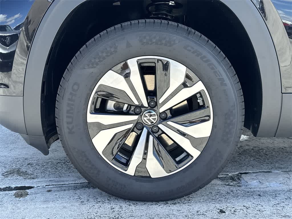 Thumbnail: 2026 Volkswagen Atlas - 10