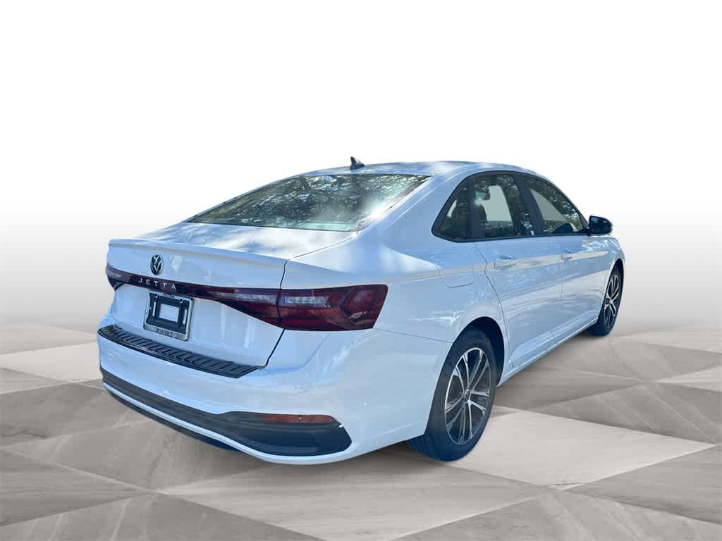 Thumbnail: 2026 Volkswagen Jetta - 8