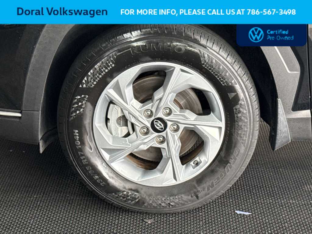 Thumbnail: 2023 Hyundai Tucson - 11