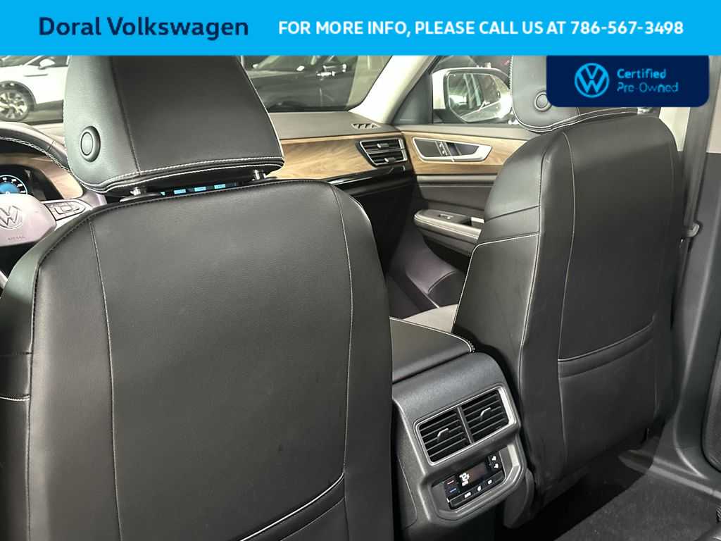 Thumbnail: 2024 Volkswagen Atlas - 23