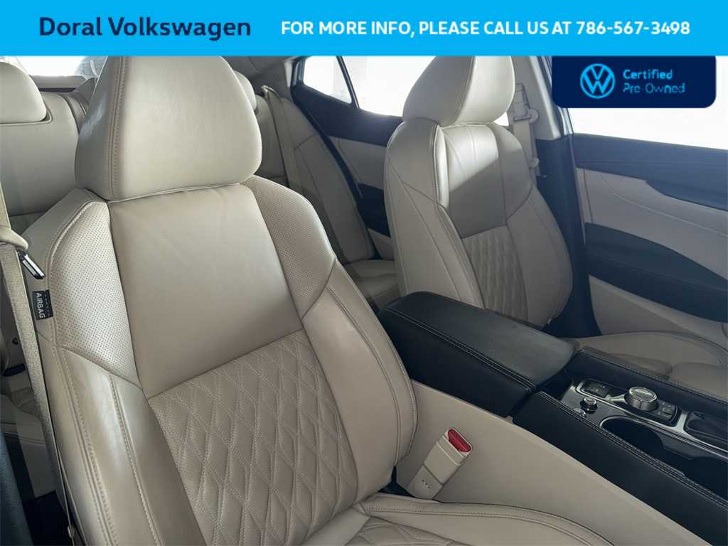 Thumbnail: 2023 Nissan Maxima - 26