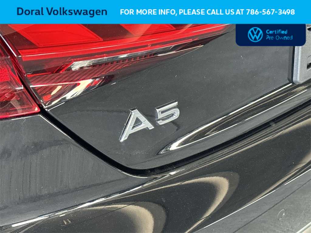 Thumbnail: 2023 Audi A5 - 11