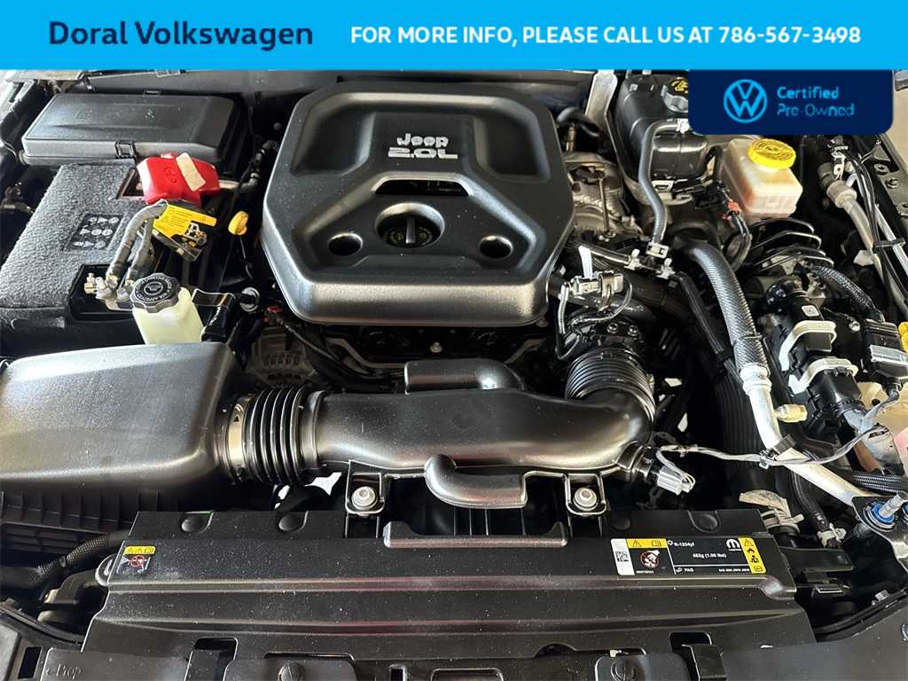 Thumbnail: 2022 Jeep Wrangler - 12