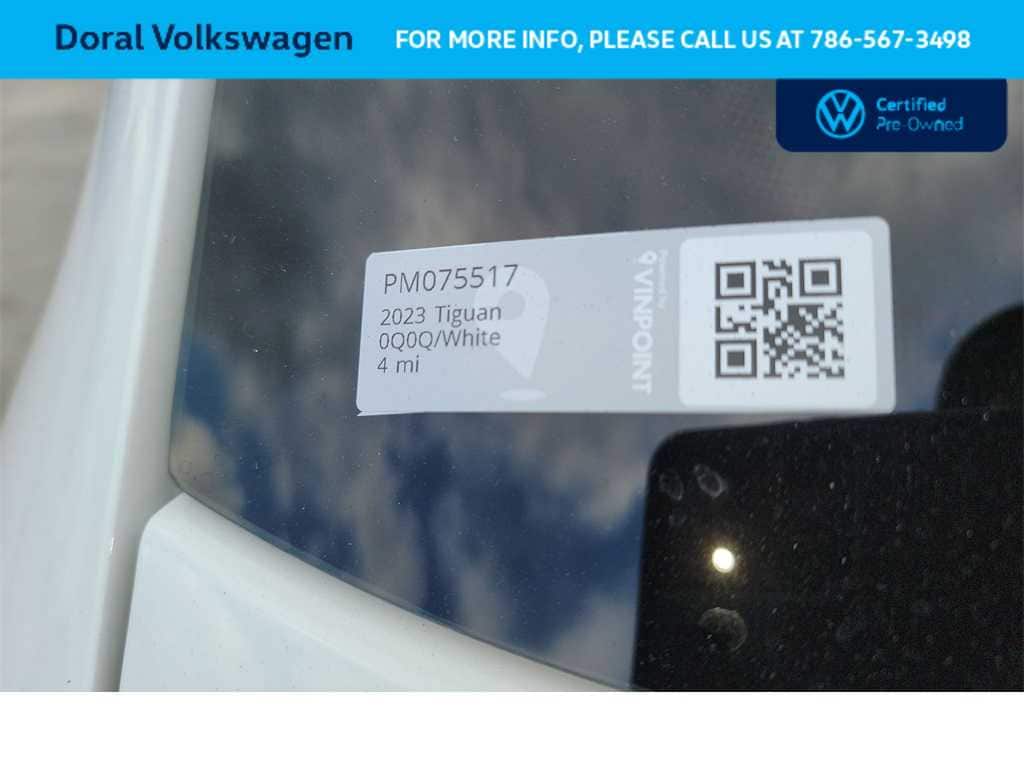Thumbnail: 2023 Volkswagen Tiguan - 31