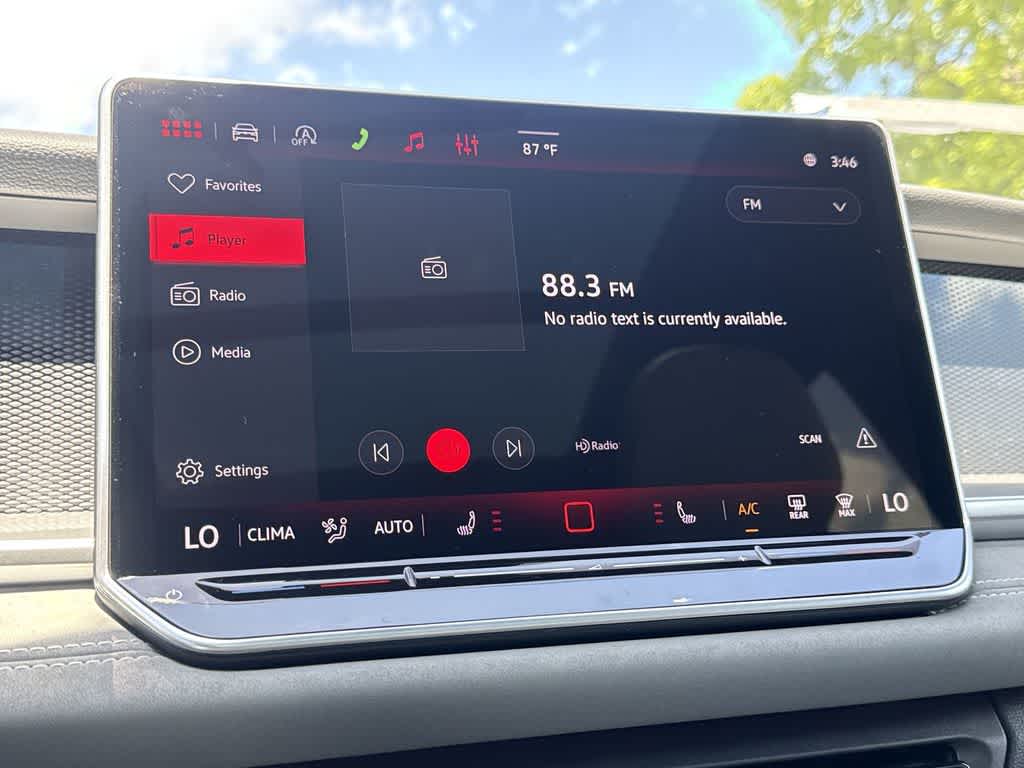 Thumbnail: 2026 Volkswagen Tiguan - 18