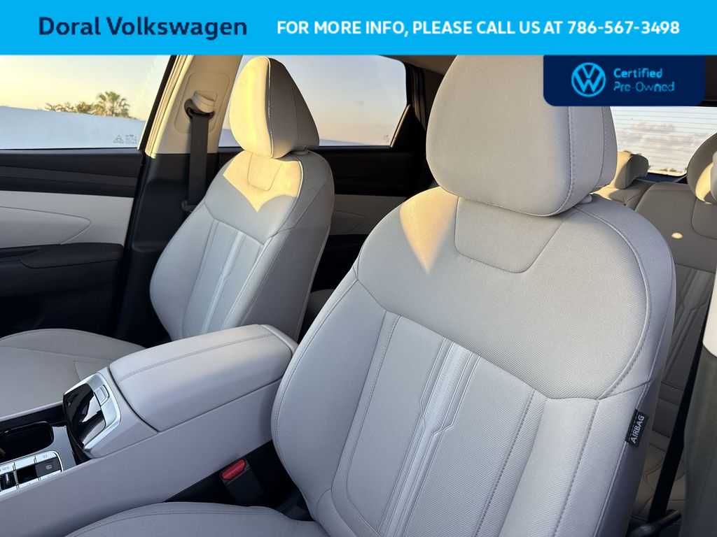 Thumbnail: 2025 Hyundai Tucson - 14