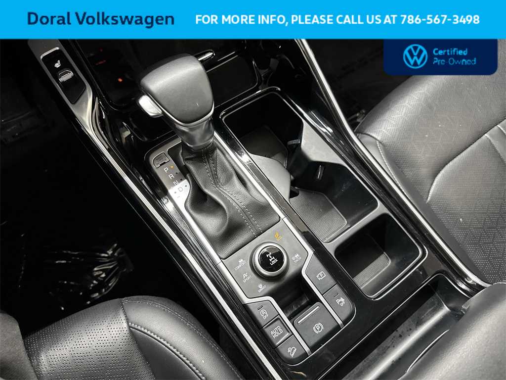 Thumbnail: 2023 Kia Sorento - 21