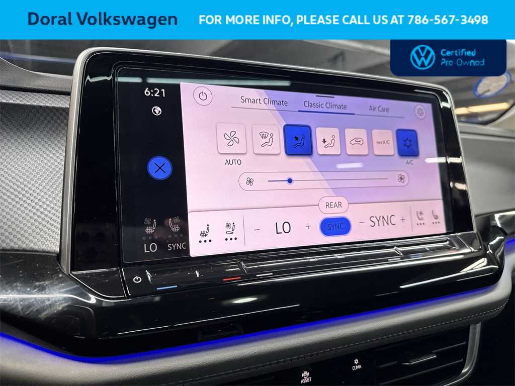 Thumbnail: 2025 Volkswagen Atlas - 19